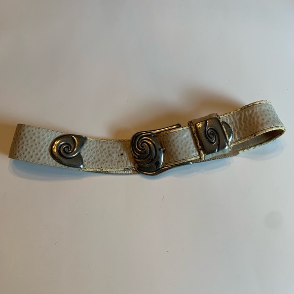 Cream belt - Picture 4 of 8